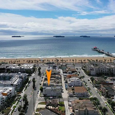 Steps To The Beach, Pacific City And Main Street - #2 Хантингтон-Бич Экстерьер фото